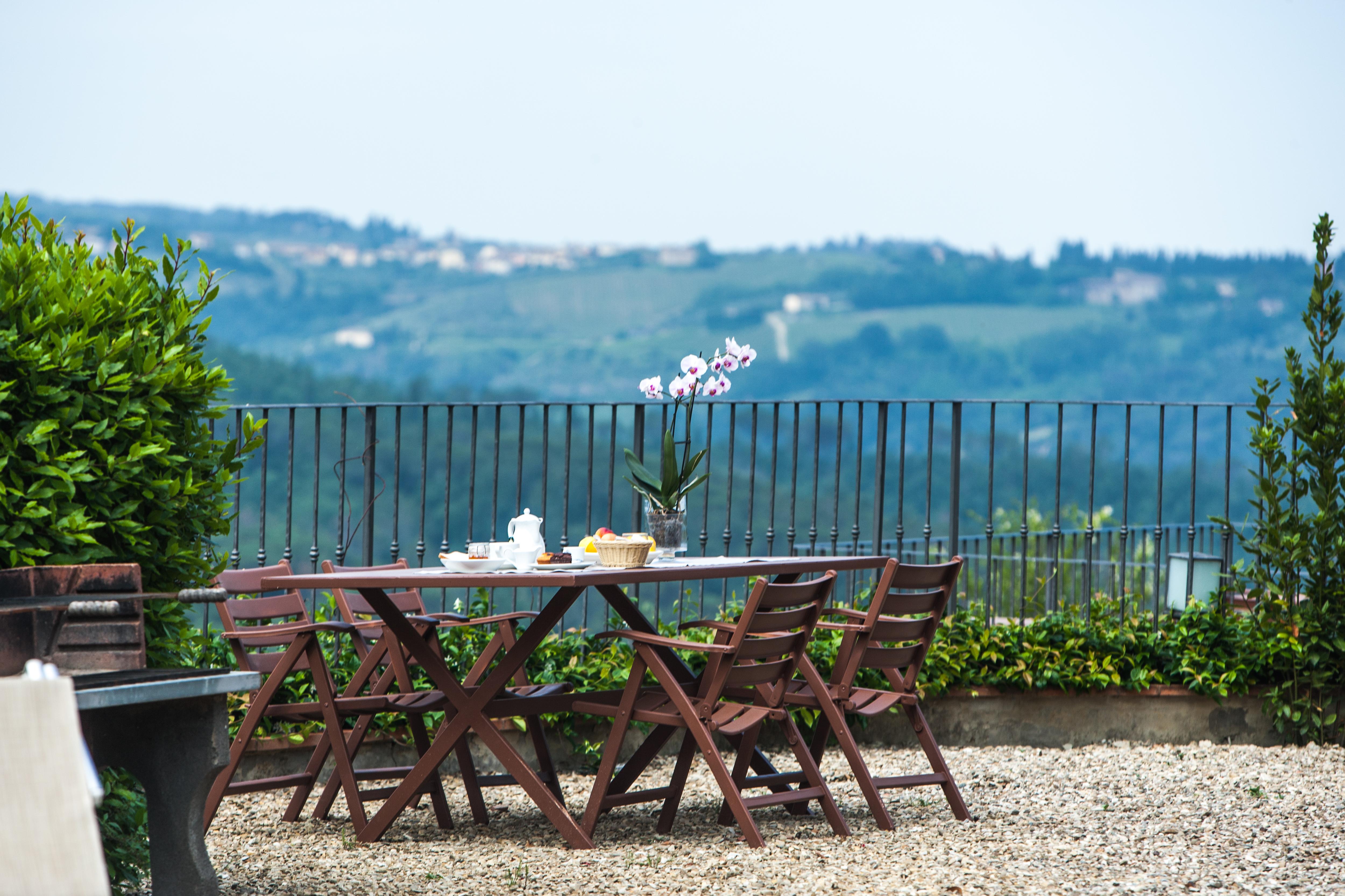 Relais Villa Olmo - Place Of Charme Impruneta Exterior photo