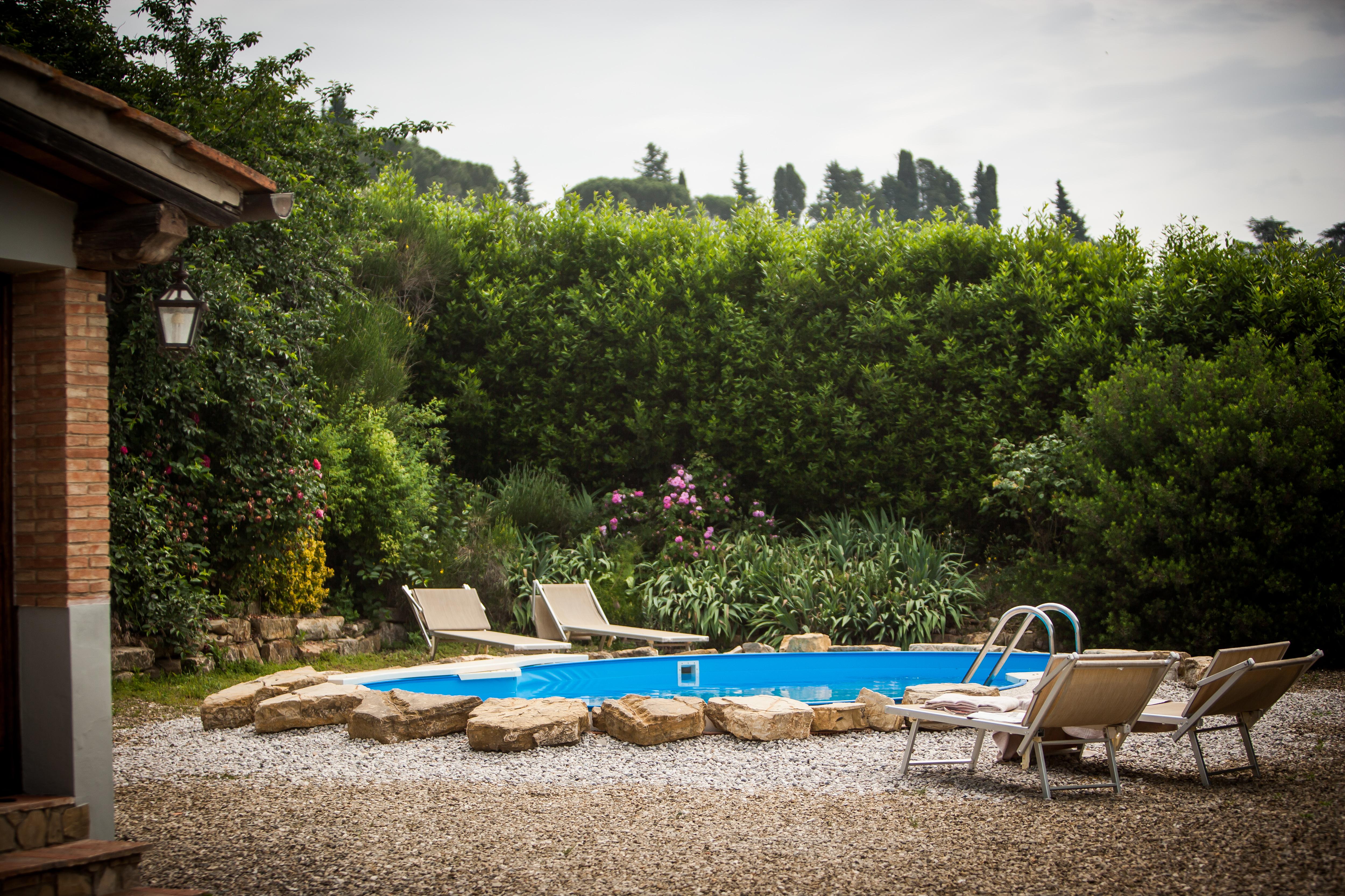 Relais Villa Olmo - Place Of Charme Impruneta Exterior photo