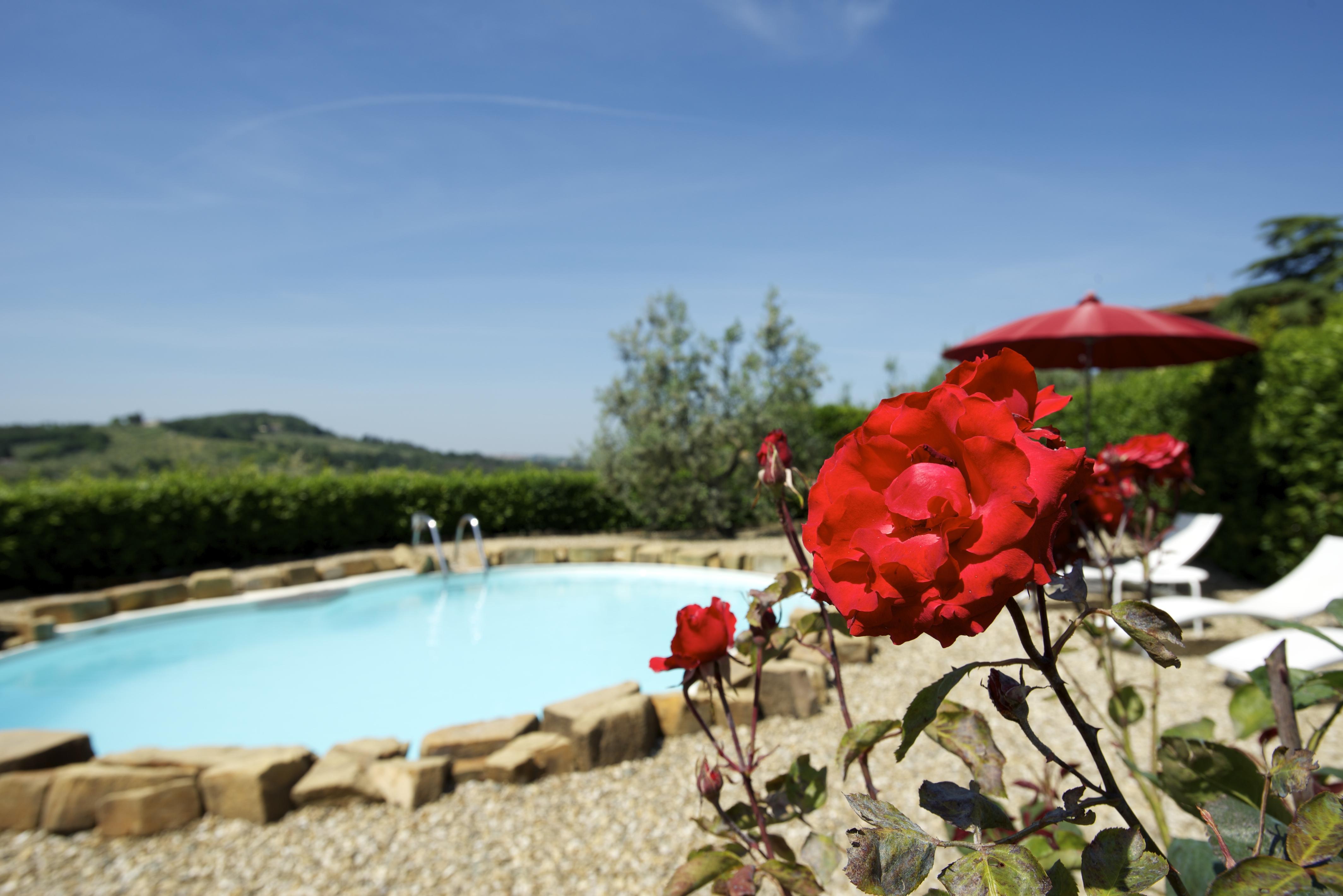 Relais Villa Olmo - Place Of Charme Impruneta Exterior photo