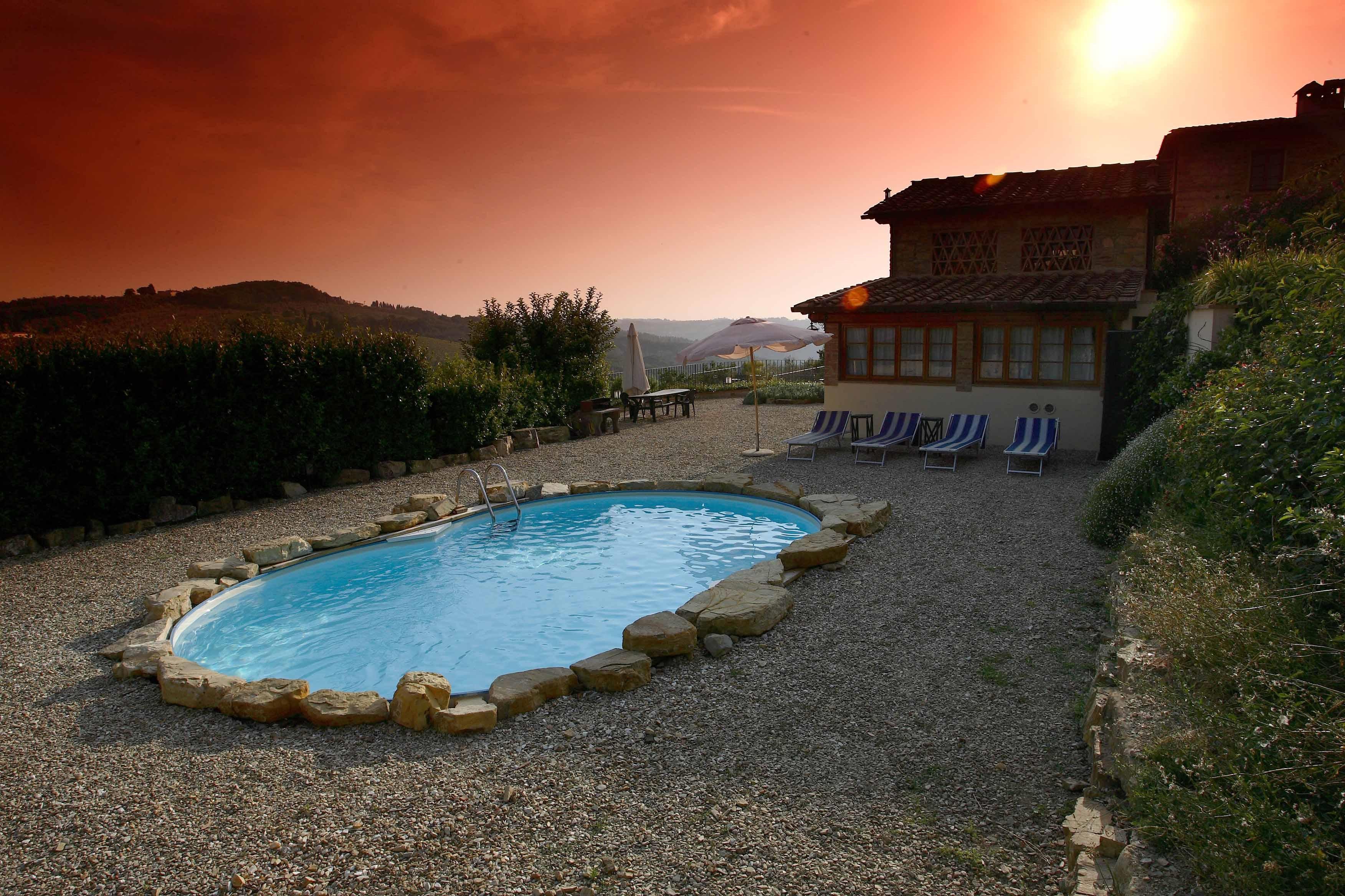 Relais Villa Olmo - Place Of Charme Impruneta Exterior photo