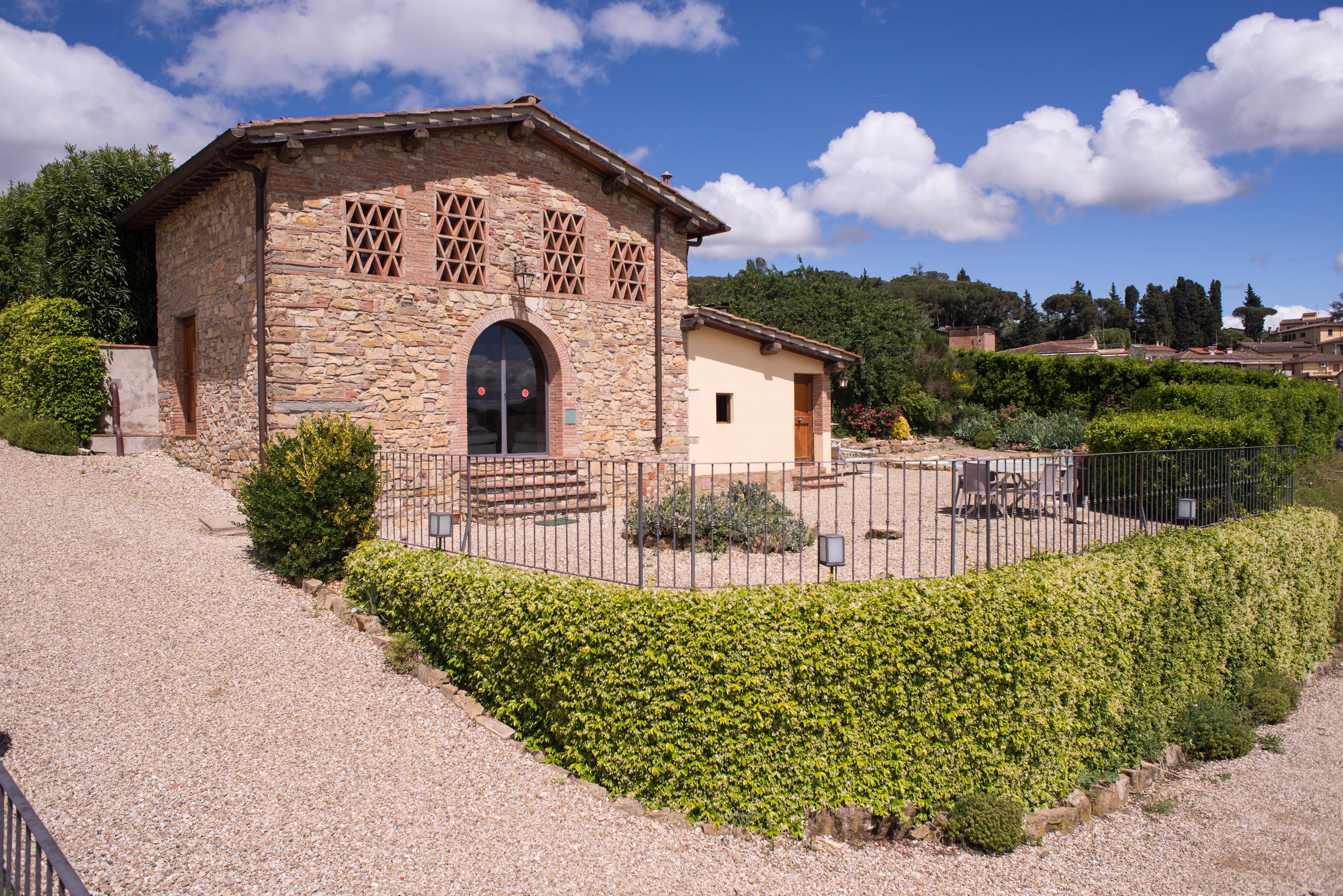 Relais Villa Olmo - Place Of Charme Impruneta Exterior photo