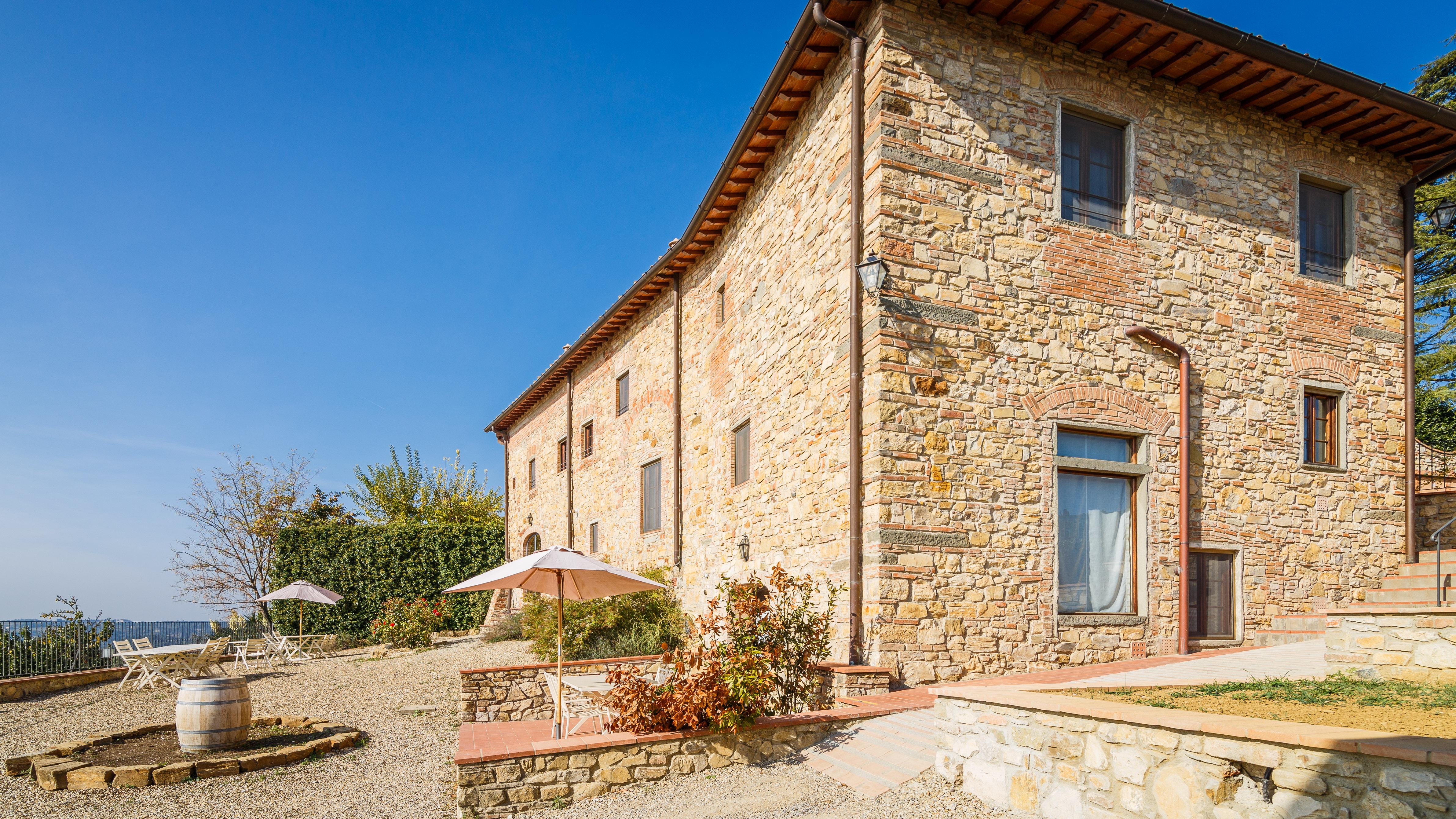 Relais Villa Olmo - Place Of Charme Impruneta Exterior photo