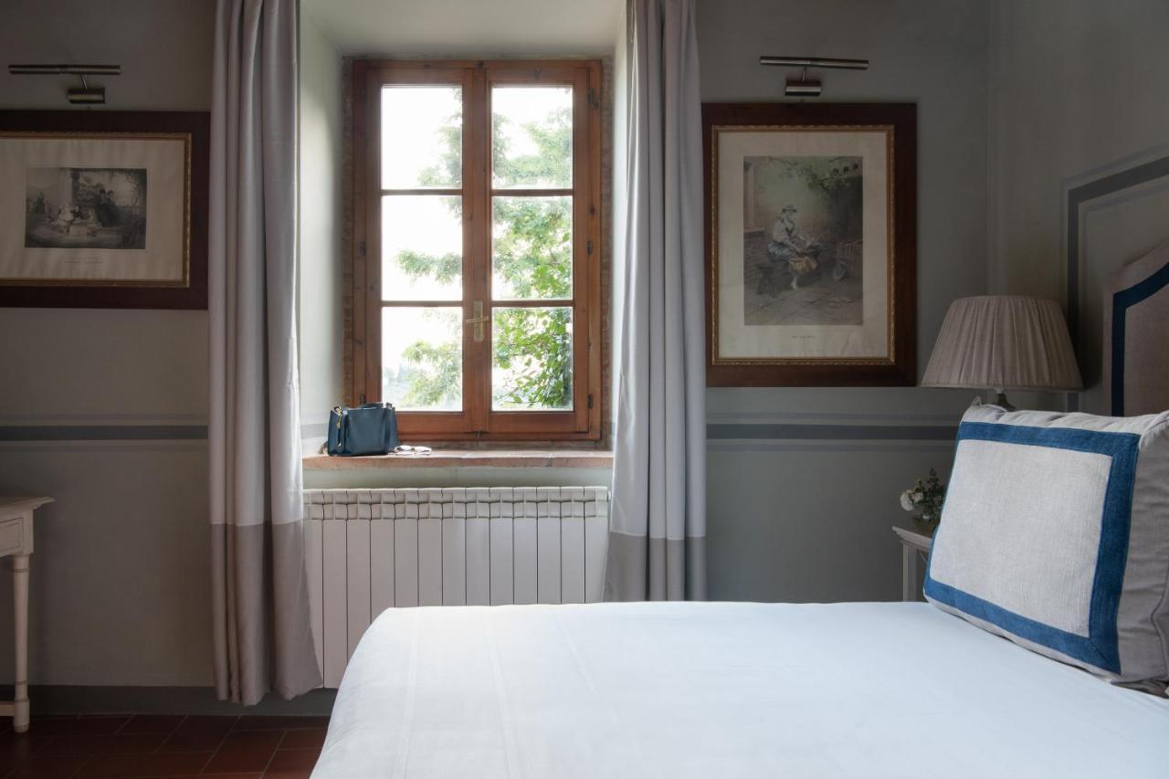 Relais Villa Olmo - Place Of Charme Impruneta Exterior photo