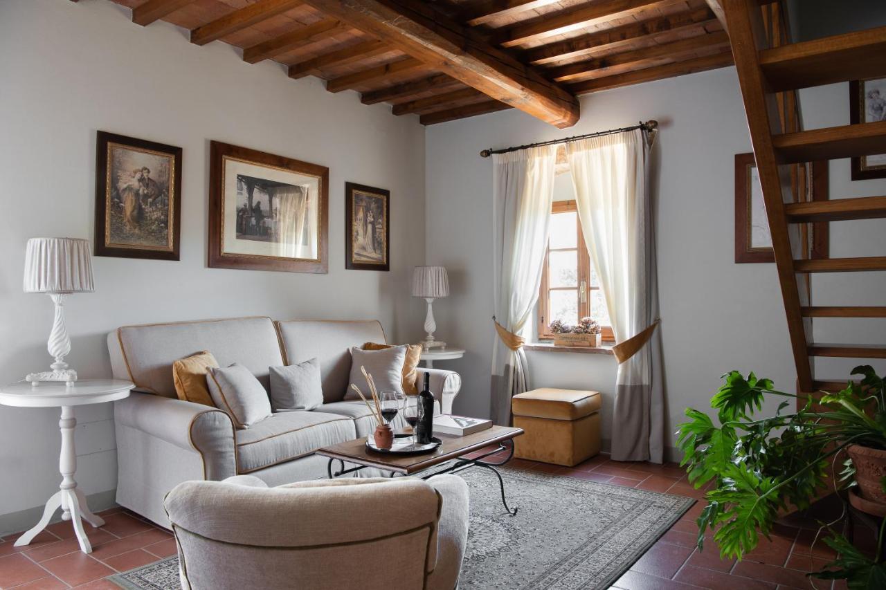 Relais Villa Olmo - Place Of Charme Impruneta Exterior photo
