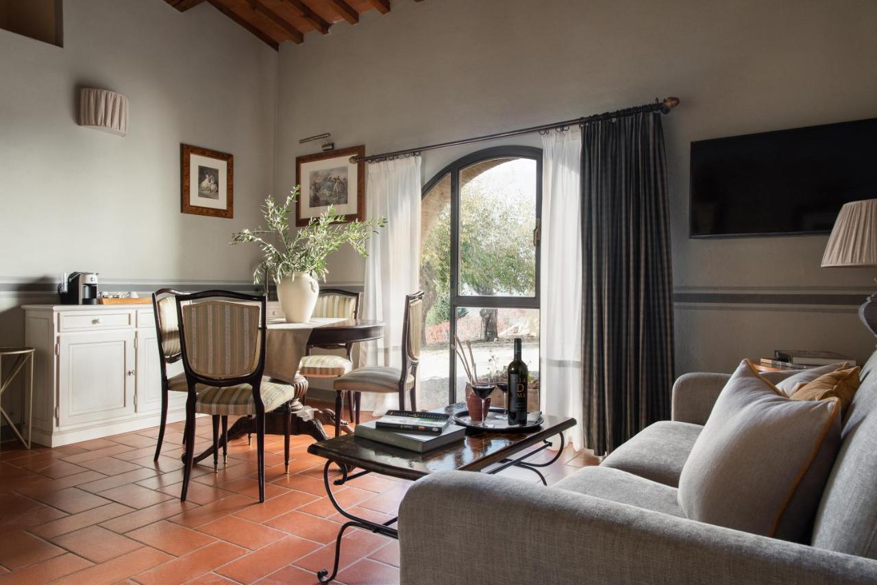 Relais Villa Olmo - Place Of Charme Impruneta Exterior photo