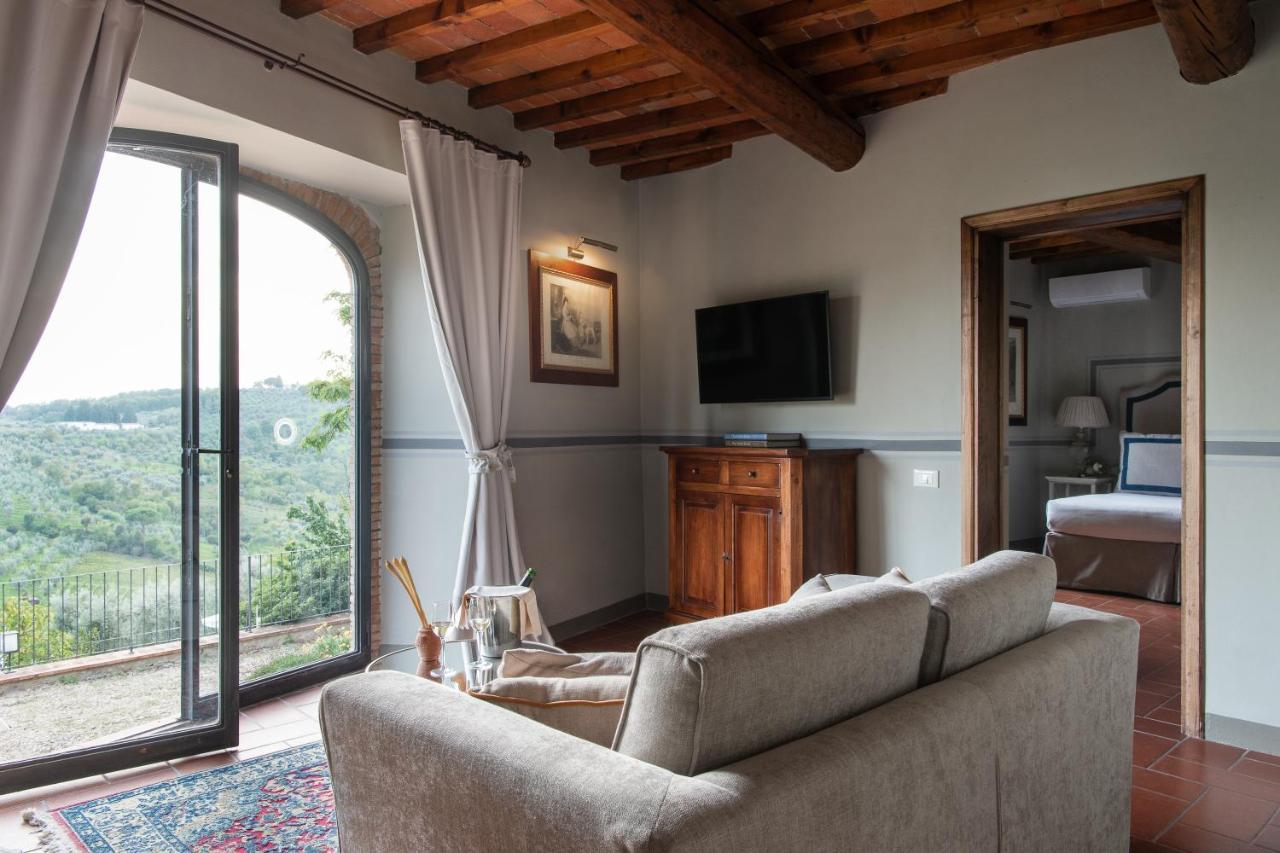 Relais Villa Olmo - Place Of Charme Impruneta Exterior photo