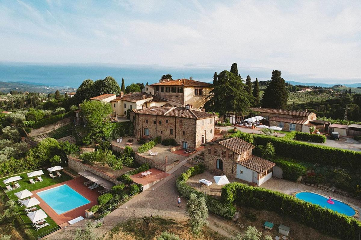 Relais Villa Olmo - Place Of Charme Impruneta Exterior photo
