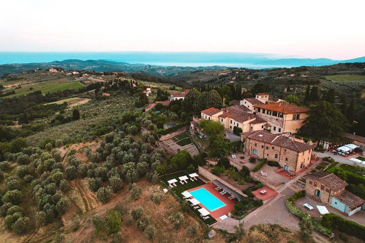 Relais Villa Olmo - Place Of Charme Impruneta Exterior photo