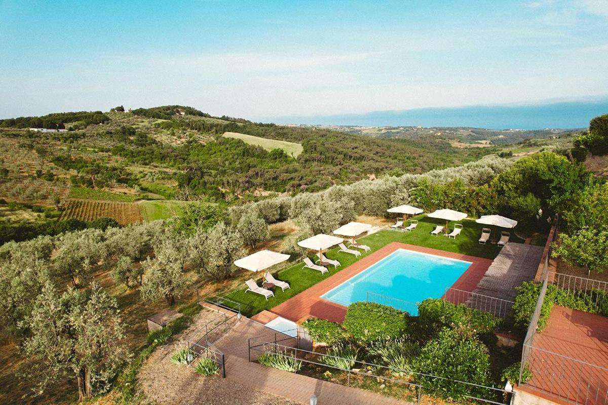 Relais Villa Olmo - Place Of Charme Impruneta Exterior photo