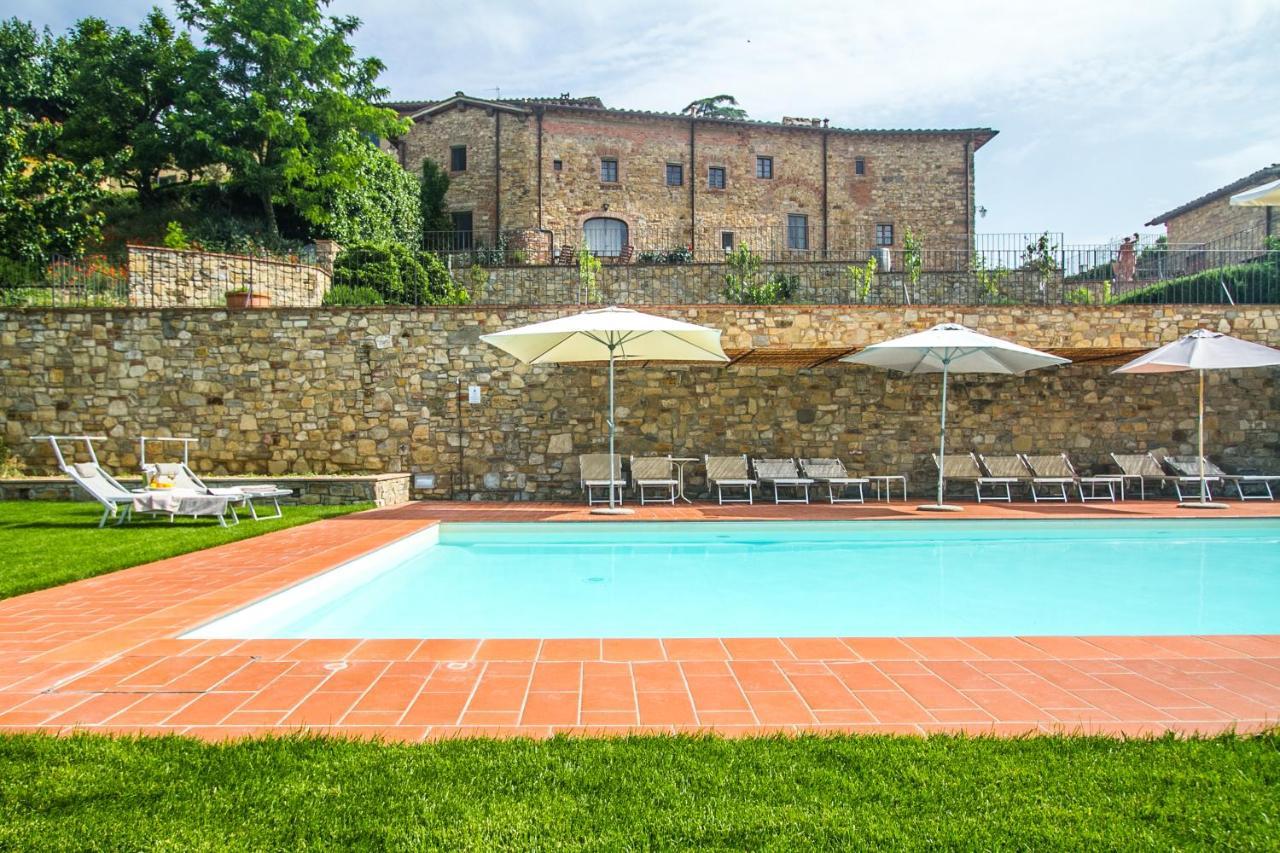 Relais Villa Olmo - Place Of Charme Impruneta Exterior photo