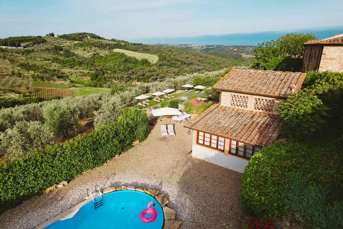 Relais Villa Olmo - Place Of Charme Impruneta Exterior photo