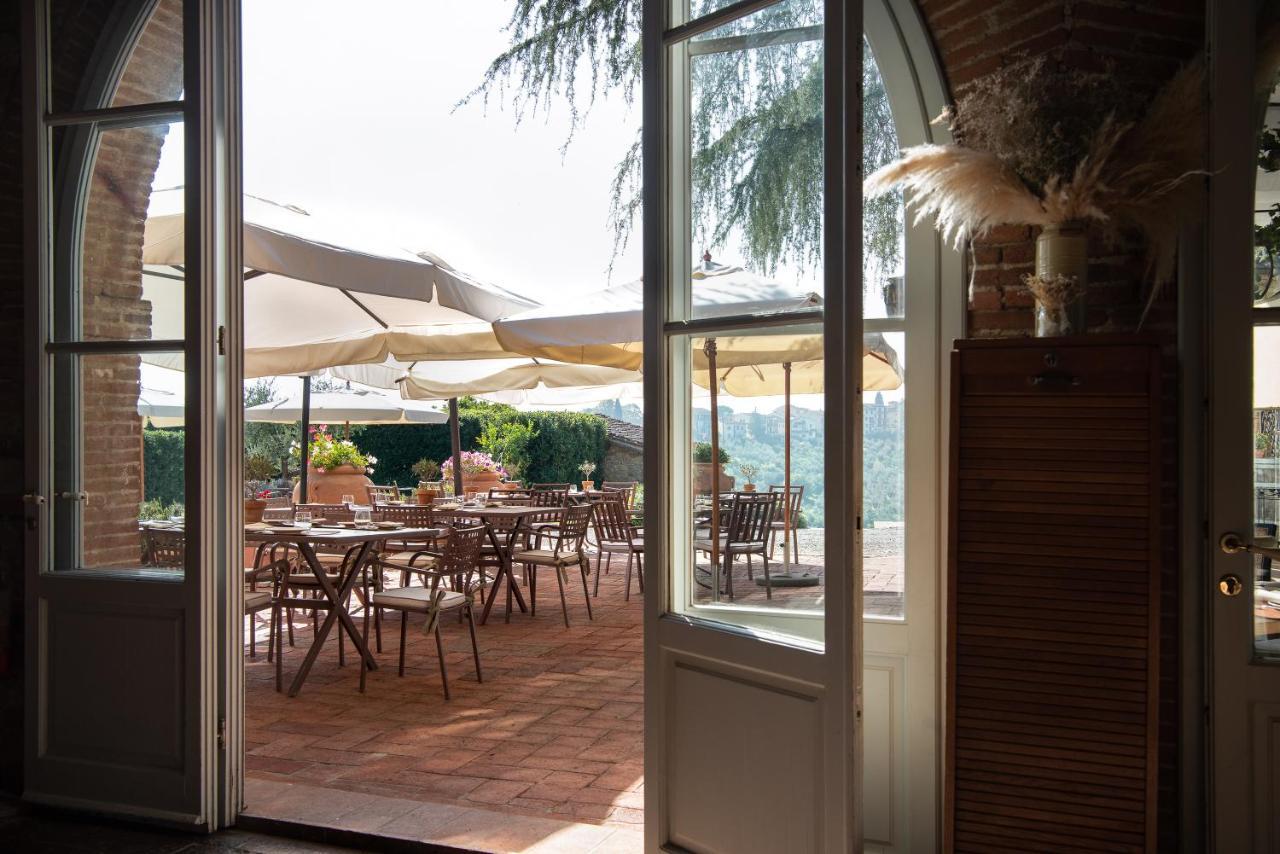 Relais Villa Olmo - Place Of Charme Impruneta Exterior photo