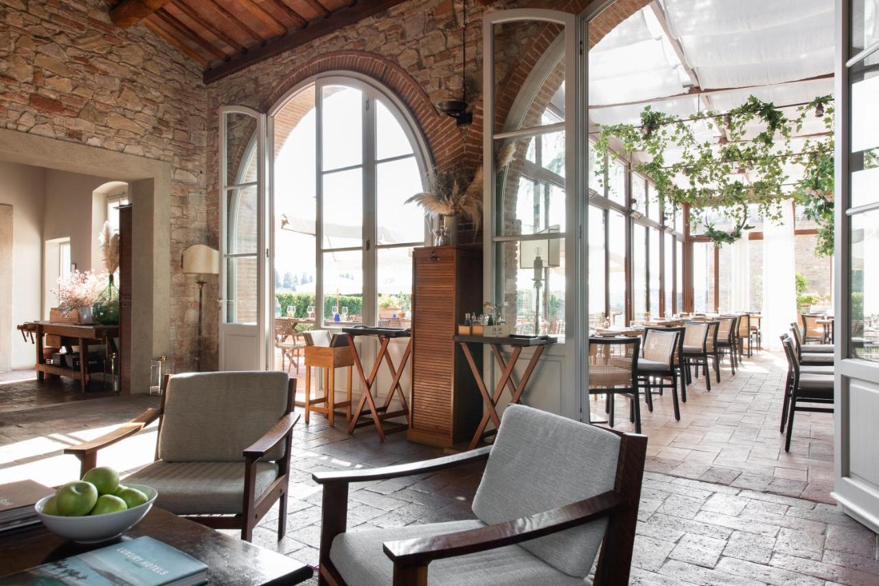Relais Villa Olmo - Place Of Charme Impruneta Exterior photo