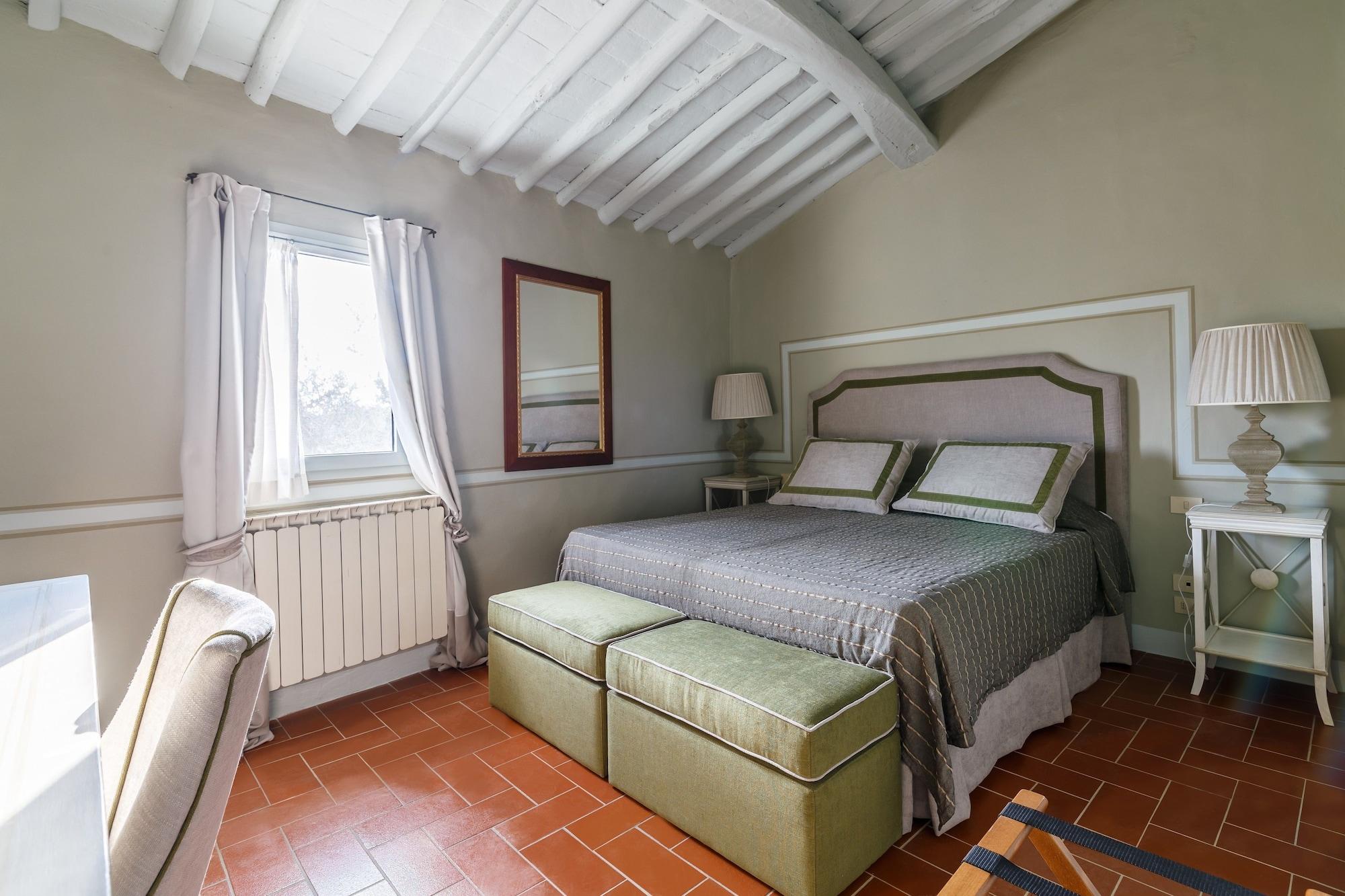Relais Villa Olmo - Place Of Charme Impruneta Exterior photo