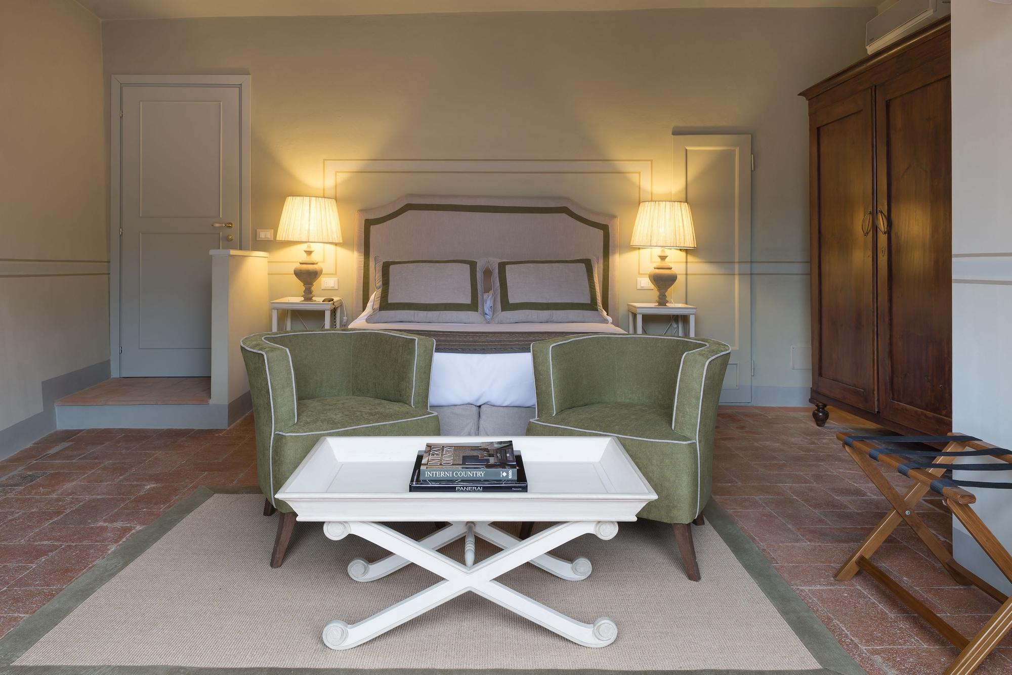 Relais Villa Olmo - Place Of Charme Impruneta Exterior photo