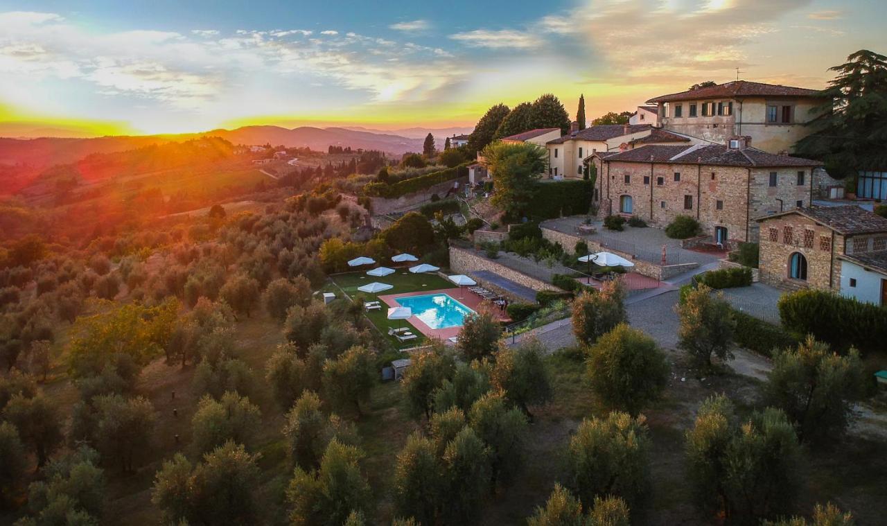 Relais Villa Olmo - Place Of Charme Impruneta Exterior photo